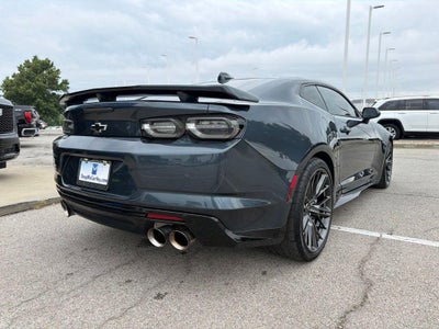 2022 Chevrolet Camaro ZL1