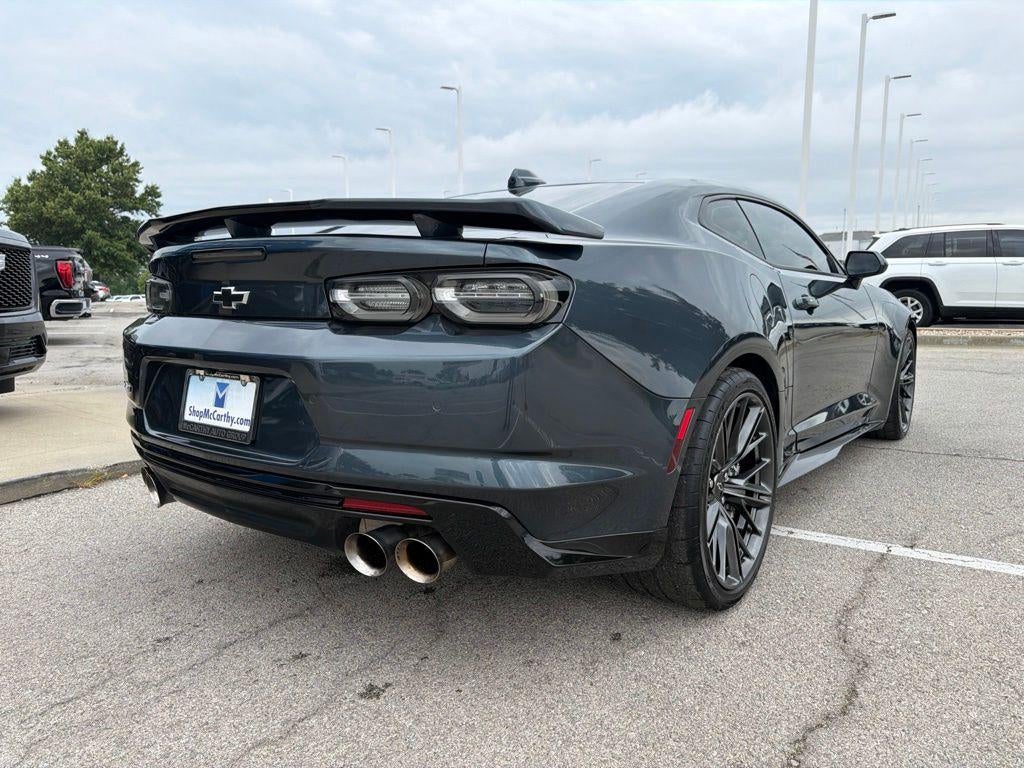2022 Chevrolet Camaro ZL1