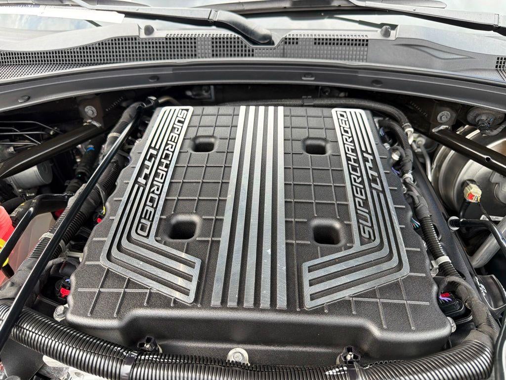 2022 Chevrolet Camaro ZL1