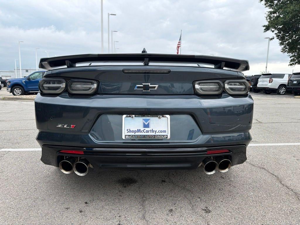 2022 Chevrolet Camaro ZL1
