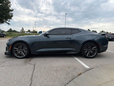 2022 Chevrolet Camaro ZL1