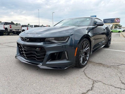2022 Chevrolet Camaro ZL1