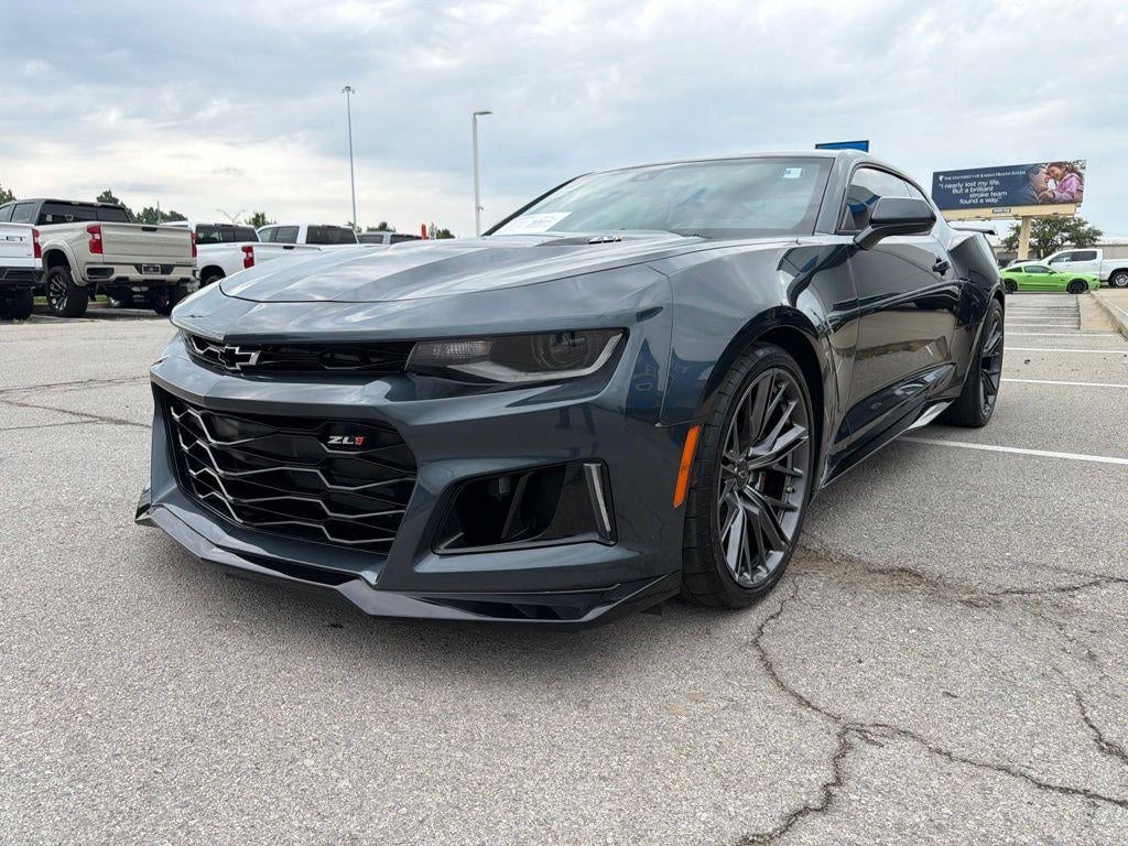 2022 Chevrolet Camaro ZL1