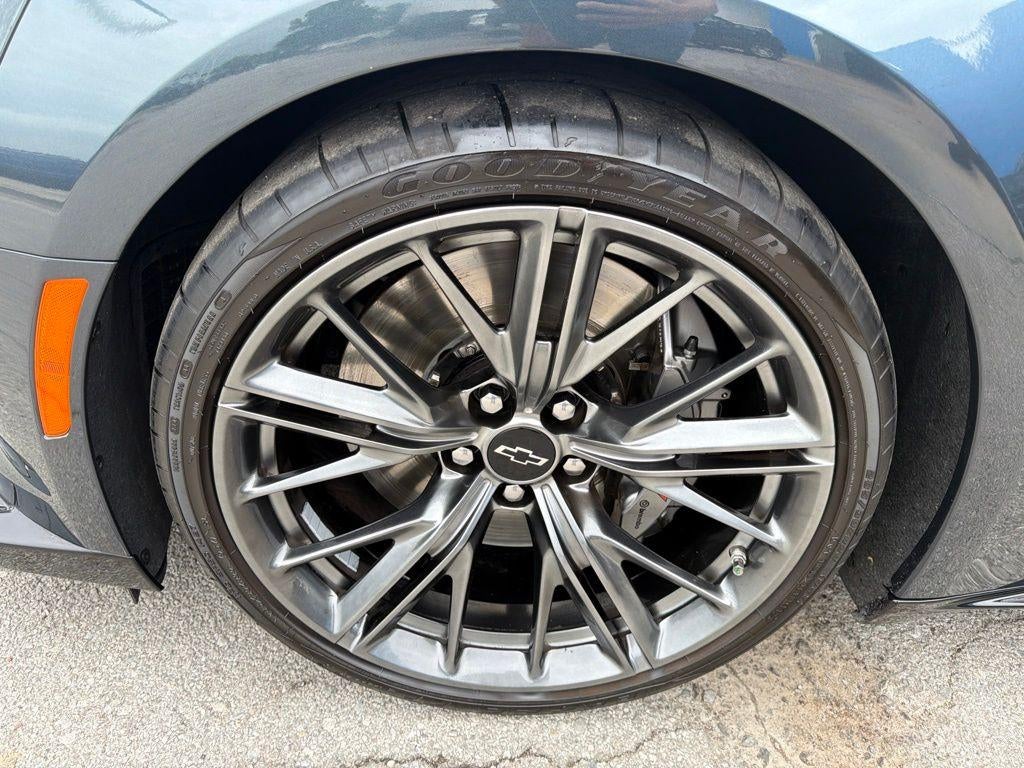 2022 Chevrolet Camaro ZL1