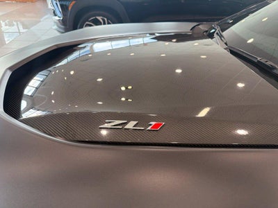 2019 Chevrolet Camaro ZL1