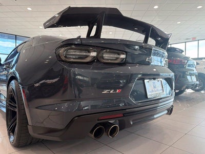 2019 Chevrolet Camaro ZL1