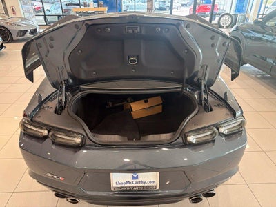 2019 Chevrolet Camaro ZL1