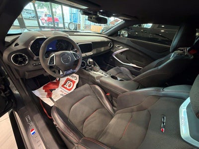 2019 Chevrolet Camaro ZL1