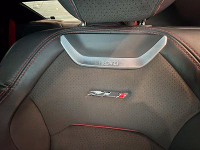 2019 Chevrolet Camaro ZL1