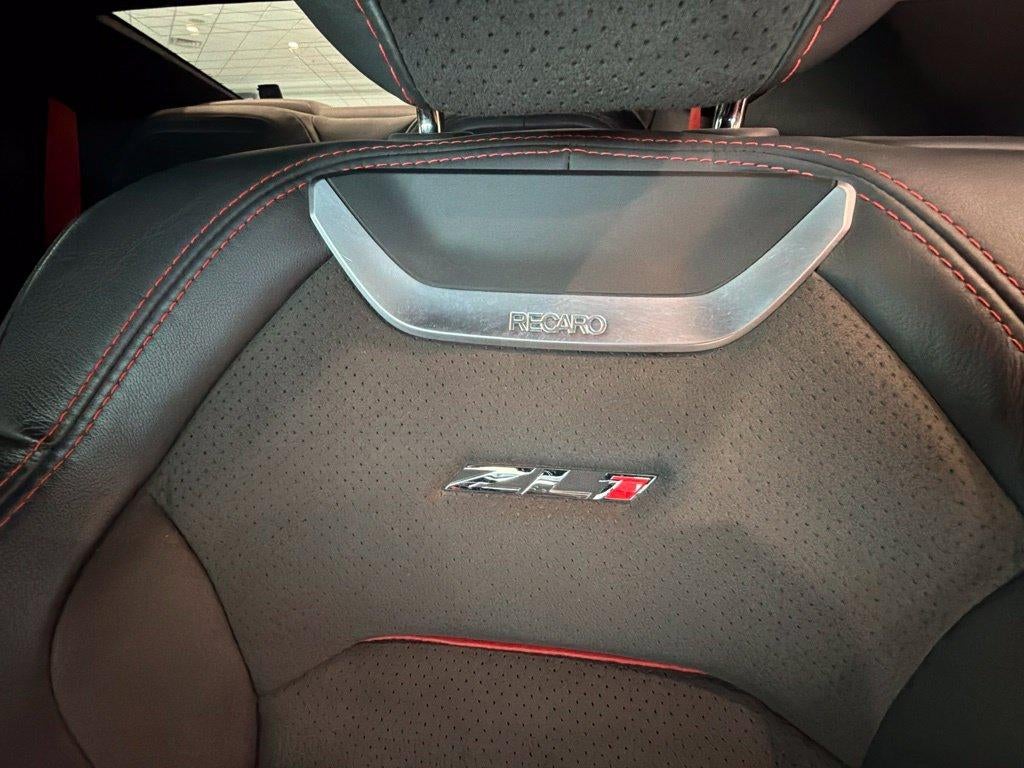 2019 Chevrolet Camaro ZL1