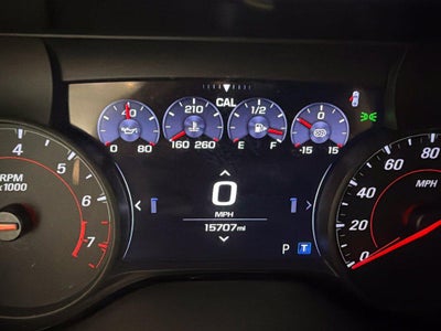 2019 Chevrolet Camaro ZL1