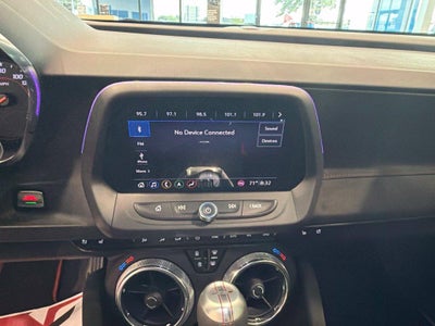 2019 Chevrolet Camaro ZL1