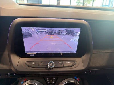 2019 Chevrolet Camaro ZL1