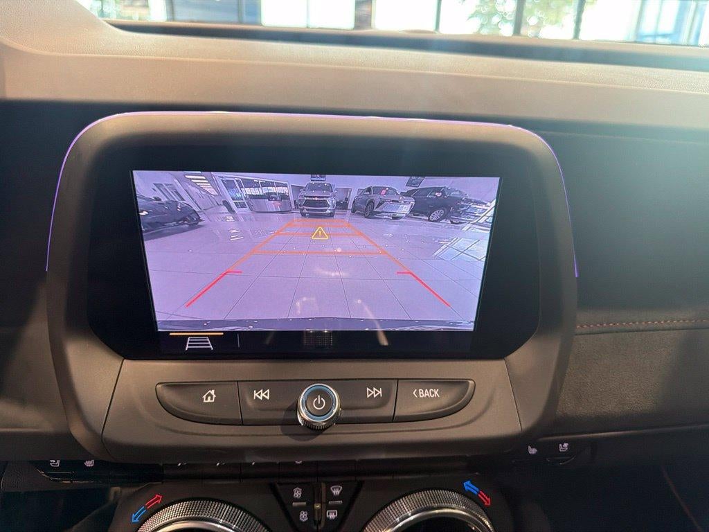 2019 Chevrolet Camaro ZL1