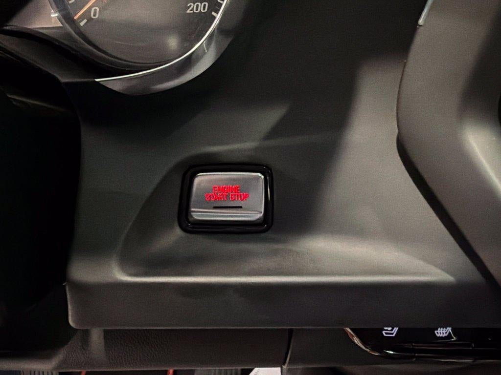 2019 Chevrolet Camaro ZL1