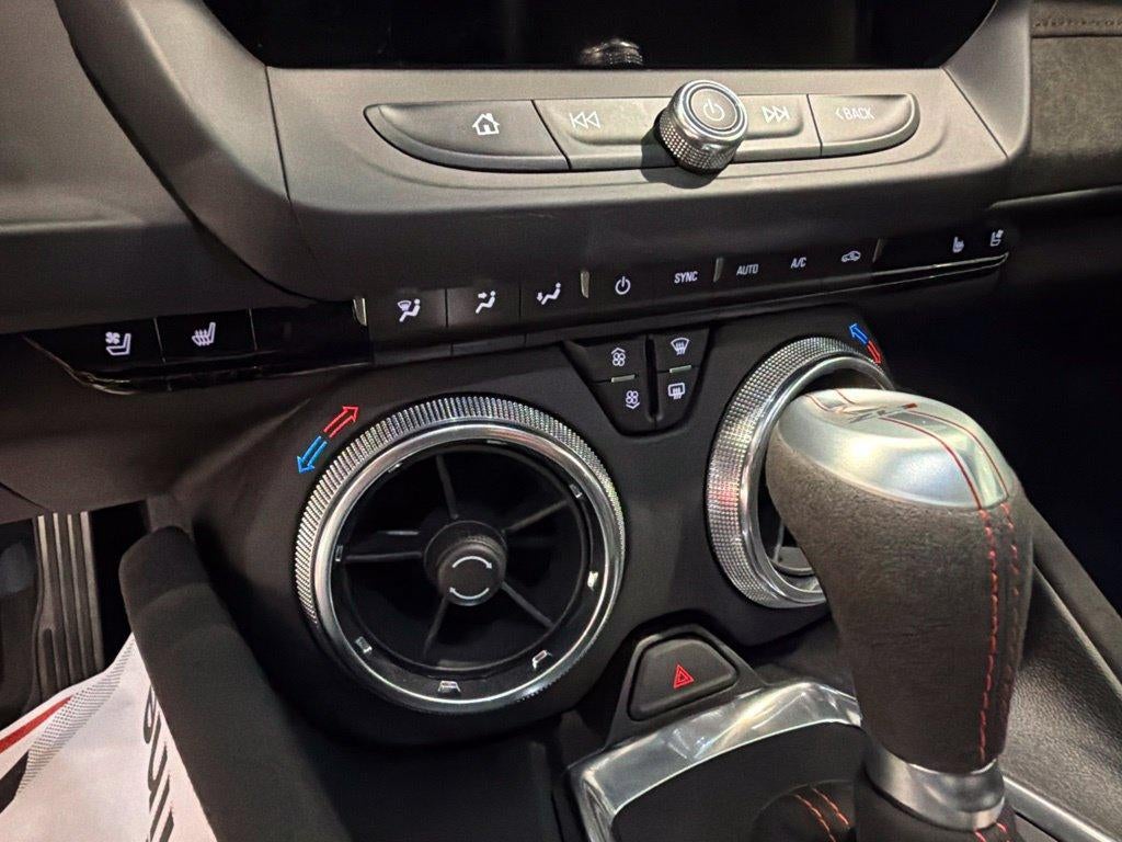 2019 Chevrolet Camaro ZL1