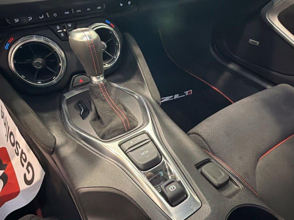 2019 Chevrolet Camaro ZL1