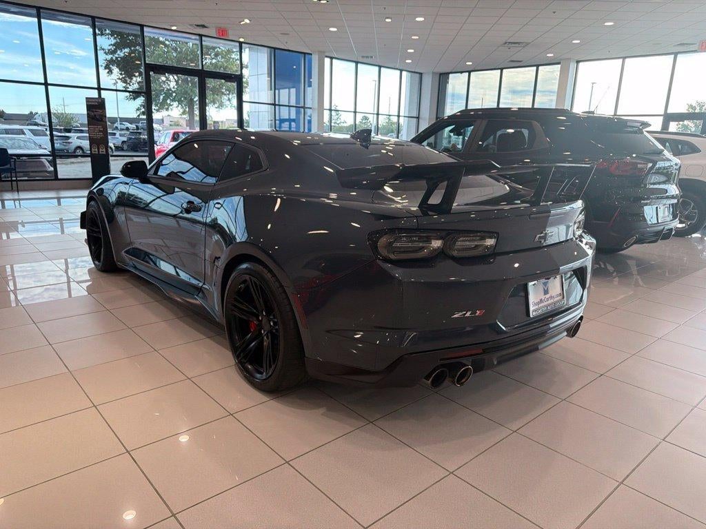 2019 Chevrolet Camaro ZL1