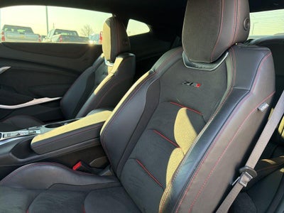 2021 Chevrolet Camaro ZL1