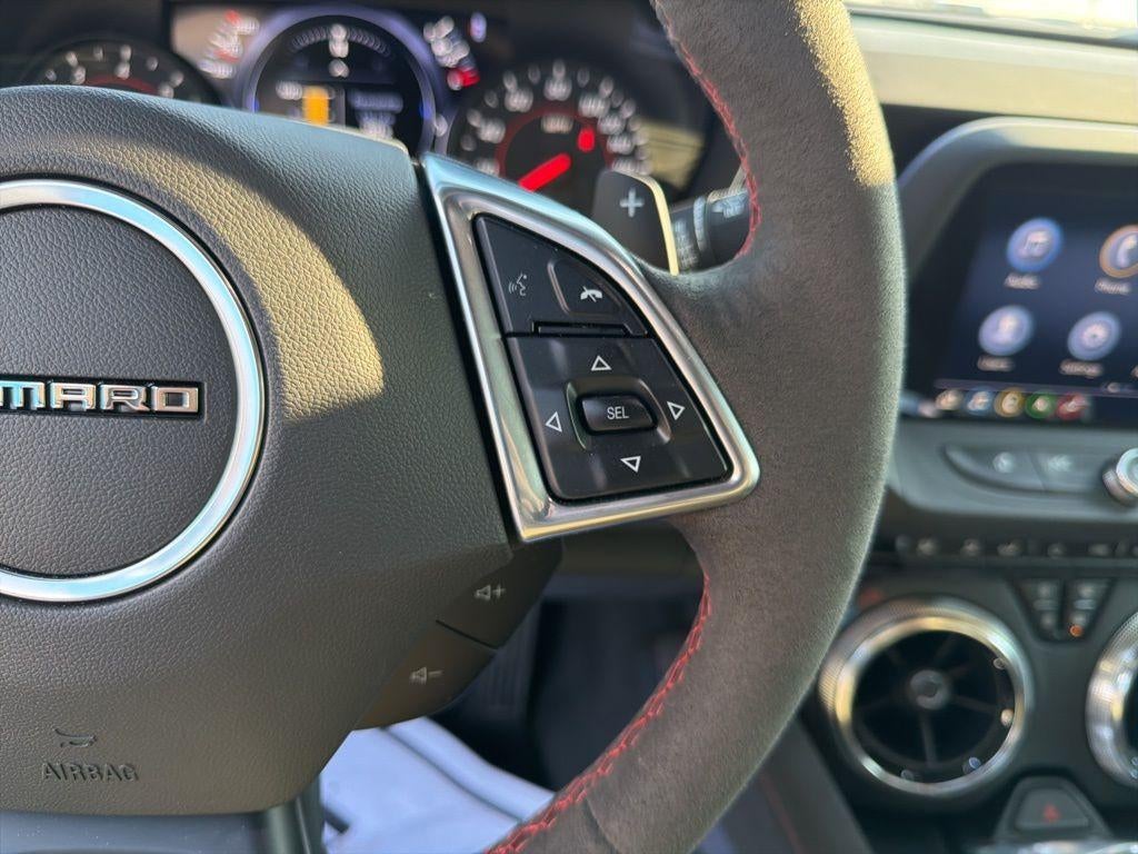 2021 Chevrolet Camaro ZL1