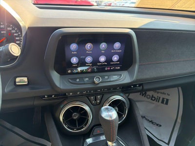 2021 Chevrolet Camaro ZL1