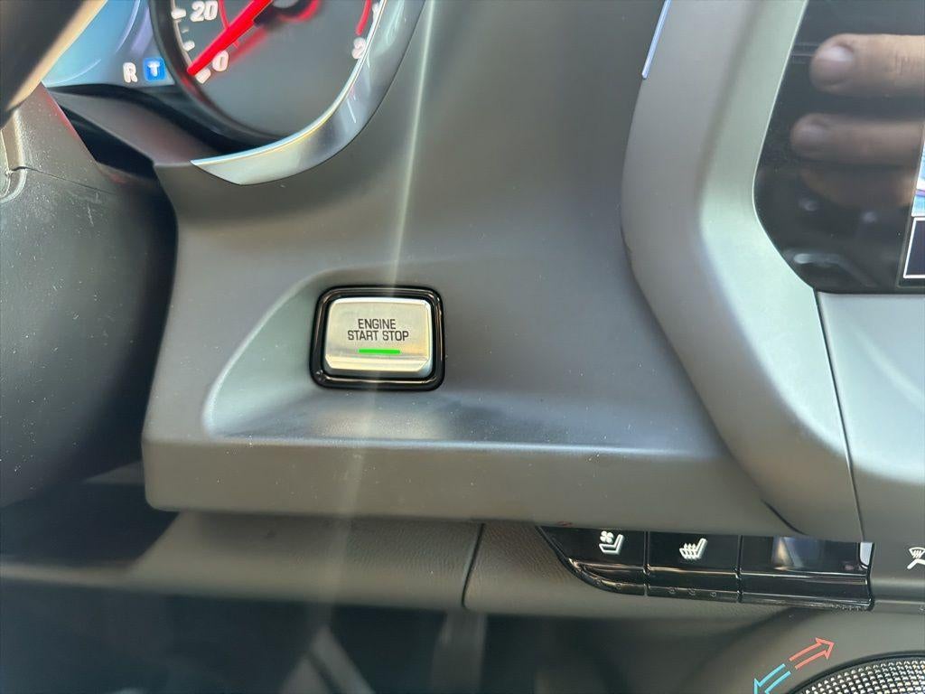 2021 Chevrolet Camaro ZL1