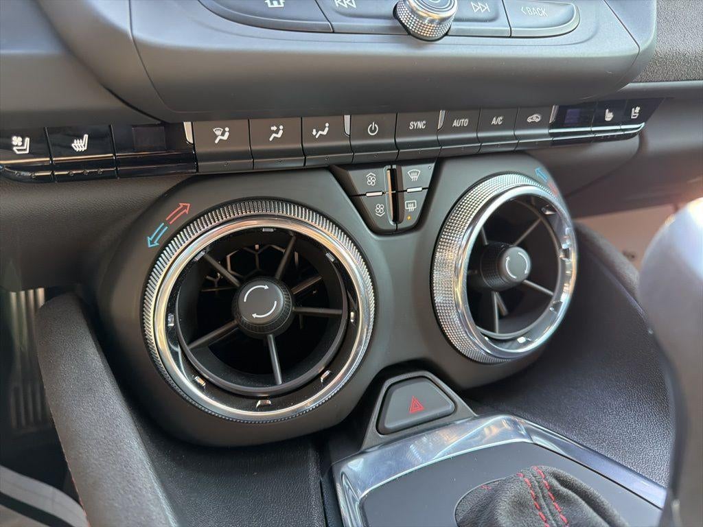 2021 Chevrolet Camaro ZL1