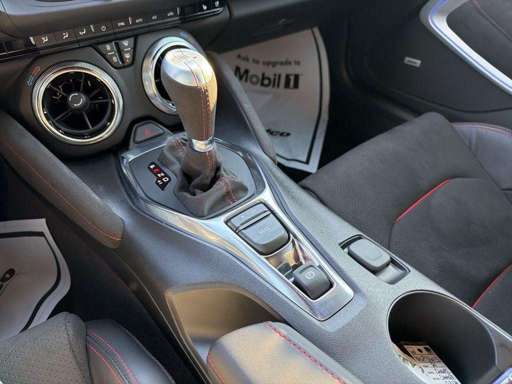 2021 Chevrolet Camaro ZL1