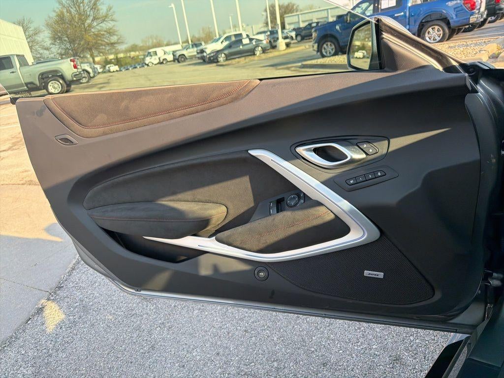 2021 Chevrolet Camaro ZL1