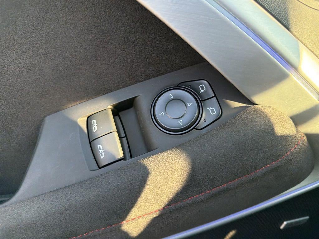 2021 Chevrolet Camaro ZL1