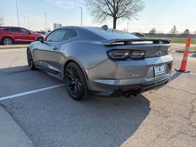 2021 Chevrolet Camaro ZL1