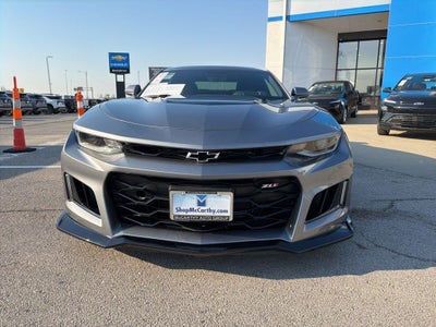 2021 Chevrolet Camaro ZL1