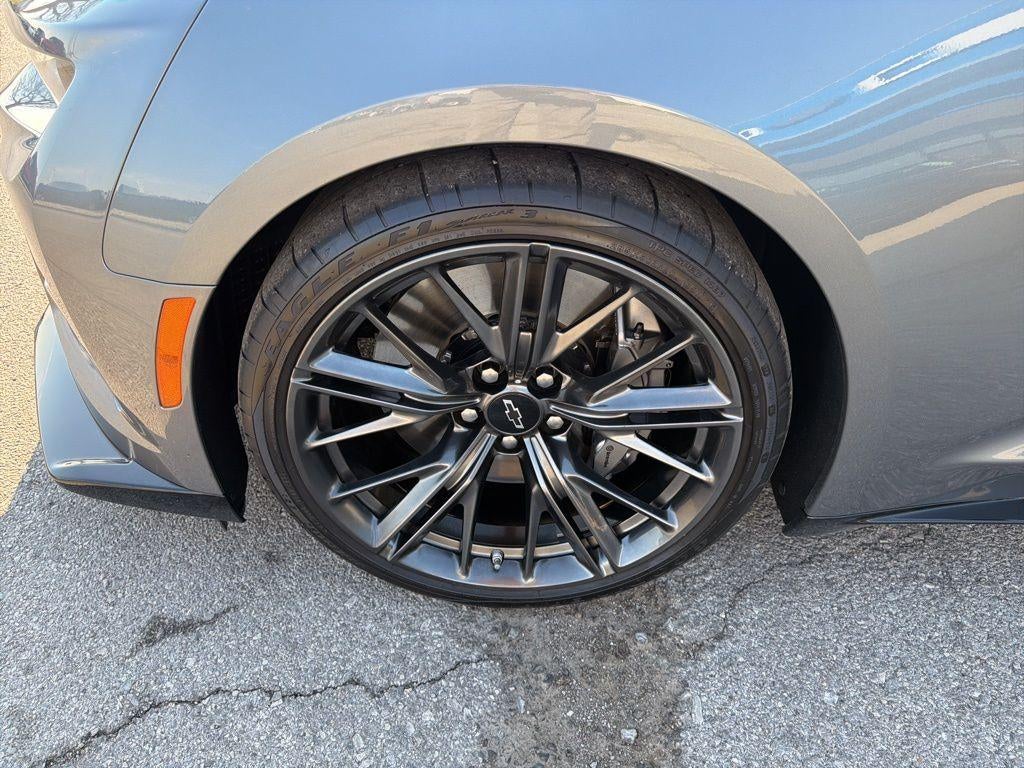 2021 Chevrolet Camaro ZL1