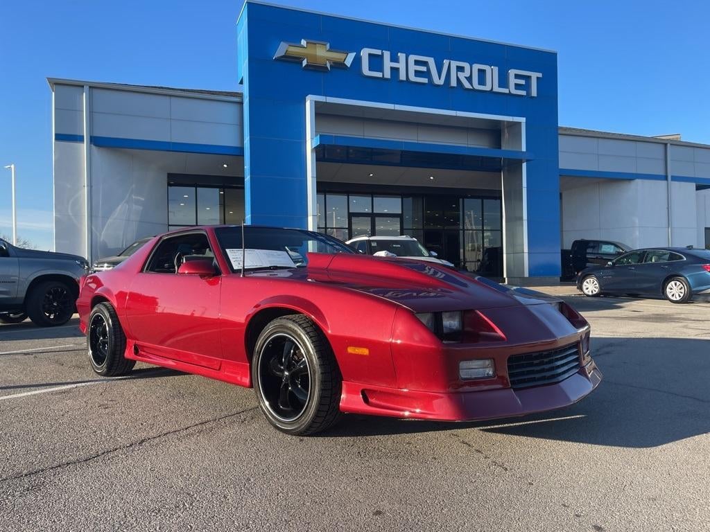 1991 Chevrolet Camaro RS