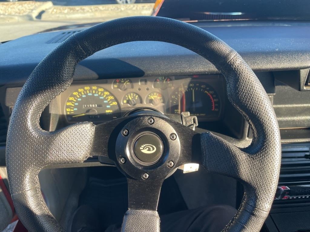 1991 Chevrolet Camaro RS