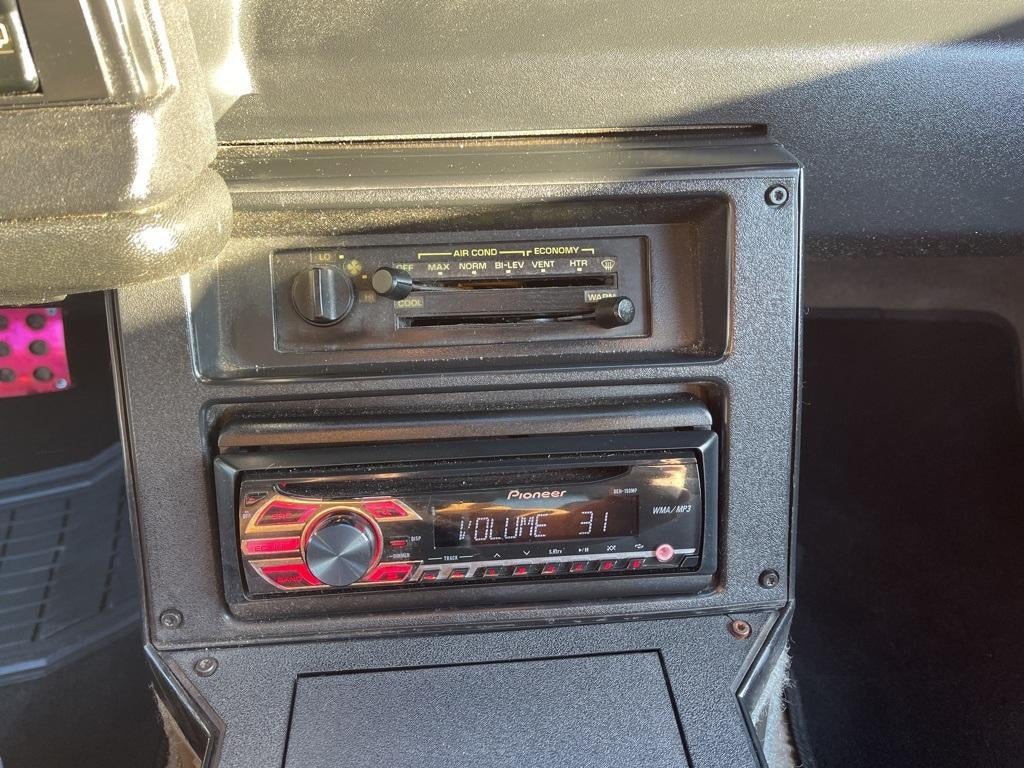 1991 Chevrolet Camaro RS