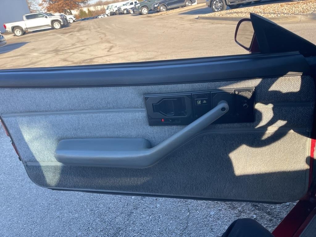 1991 Chevrolet Camaro RS