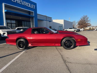 1991 Chevrolet Camaro RS