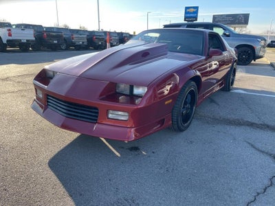 1991 Chevrolet Camaro RS