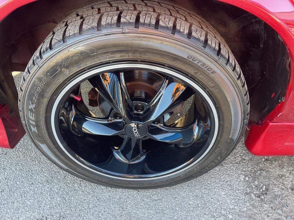 1991 Chevrolet Camaro RS