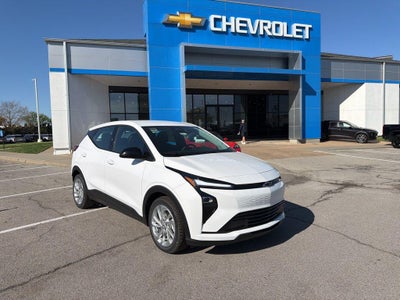 2027 Chevrolet Bolt LT