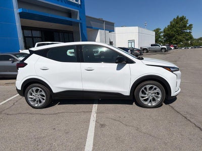 2027 Chevrolet Bolt LT