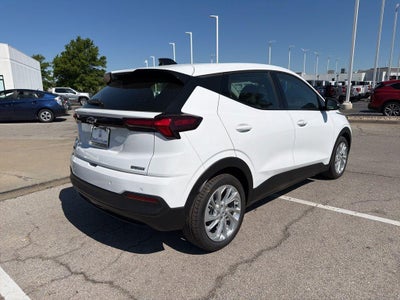 2027 Chevrolet Bolt LT