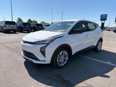 2027 Chevrolet Bolt LT