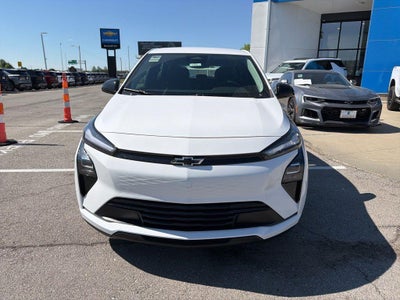 2027 Chevrolet Bolt LT