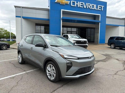 2027 Chevrolet Bolt LT