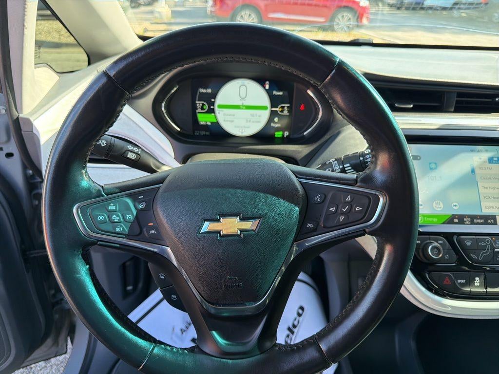 2020 Chevrolet Bolt EV LT