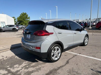 2020 Chevrolet Bolt EV LT