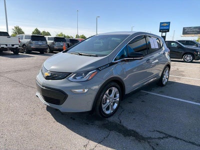 2020 Chevrolet Bolt EV LT