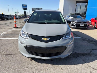 2020 Chevrolet Bolt EV LT